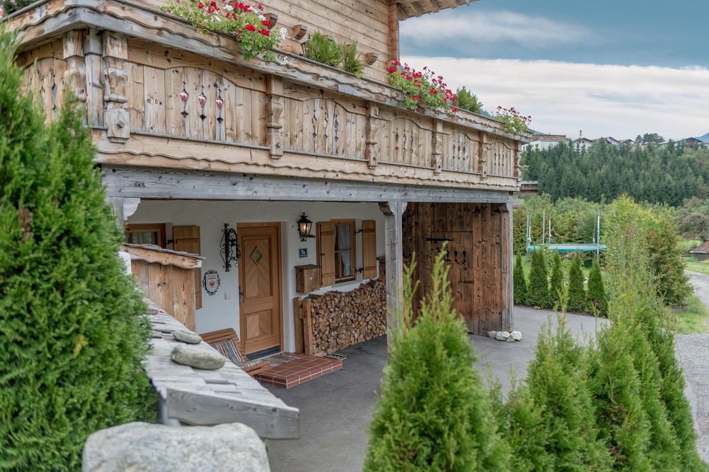 Oetztal Chalet Villa Sautens Bilik gambar